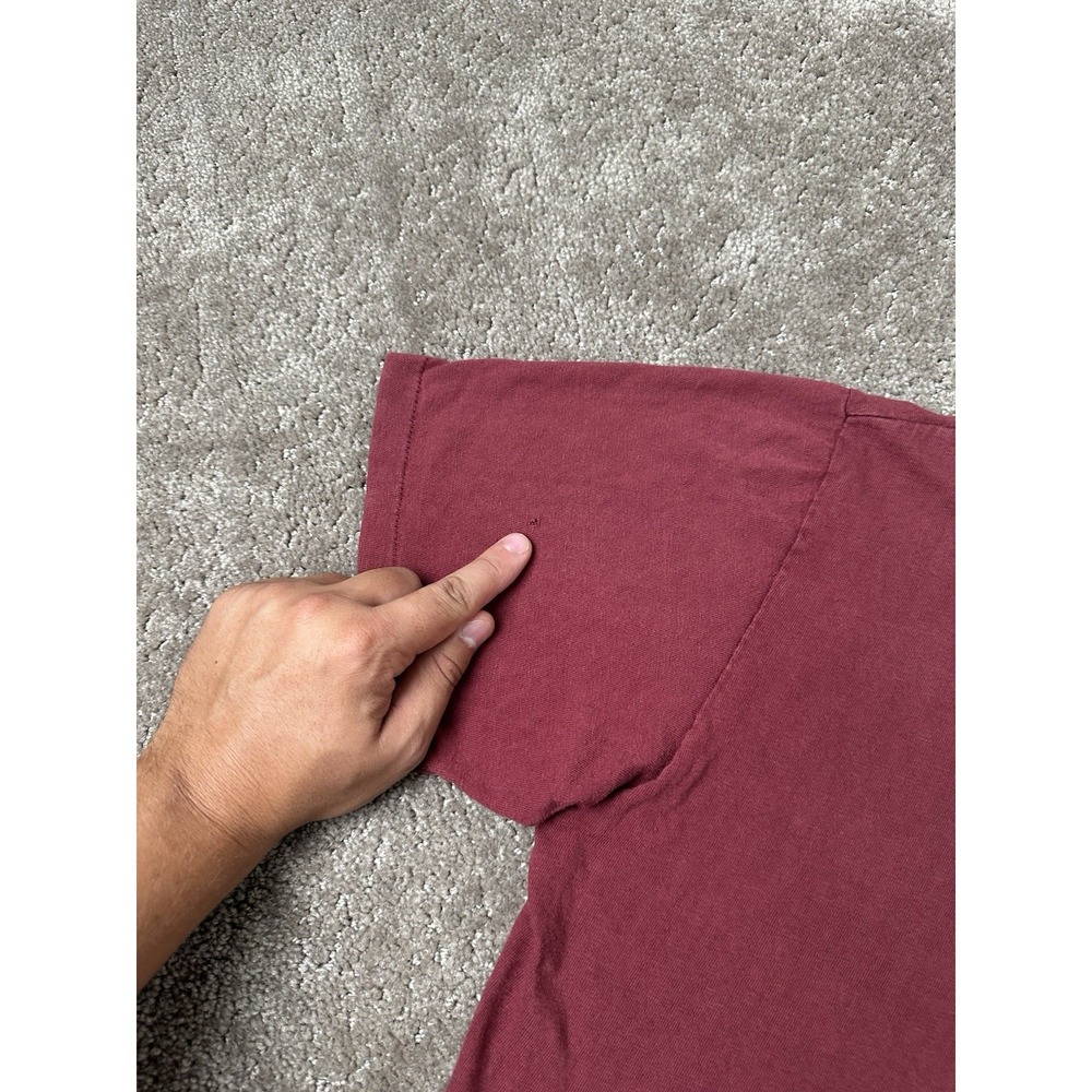 Vintage Mens Tshirt 70s Stedman Year of the Rat, Streetwear Style, Size XL - Picture 9 of 12